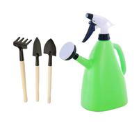 CAN 1L Large Capacity Plant Watering - Watering Can for Indoor Plants with Gentle Shower Head | Ergonomic Sprinkler for Watering and Dur