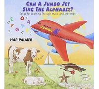 Can A Jumbo Jet Sing The Alphabet? by Hap-Pal Music (2004-01-01)