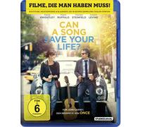 CAN A SONG SAVE YOUR LIFE - MO (Blu-ray) James Corden Keira Knightley Yasiin Bey