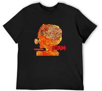 Can Album Band TAGO Mago Men's Black Tee Aware T Shirt