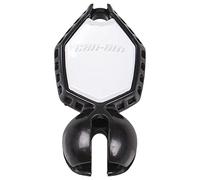 Can Am Maverick X3 Renegade Outlander GREY Ignition Ball Key OEM NEW #710004964