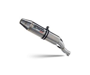 Can Am Outlander 500 Exhaust 2013 2014 2015 GPR Deeptone Slip-On DB Killer