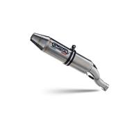 Can Am Outlander 850 Exhaust 2016-2021 2022 2023 GPR Deeptone Slip-On, DB Killer