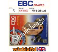 Can Am Outlander Max 570 Pro 2017 [EBC Rear Right Brake Pads] [R-Series]