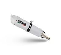 GPR Exhaust Can Am Spyder 1000 GS 2007-2009 Homolog Slip-On Albus Ceramic