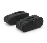 Can-Am Spyder 2016 F3-T & F3 Limited Black Deluxe Saddlebag Liners 219400606 by Can-Am