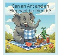 Can an Ant and an Elephant be friends?