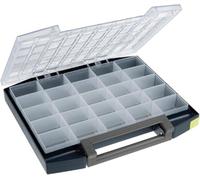 Raaco 134873 Boxxser 55 5x10 Pro Organiser Case 25 Inserts