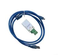 CAN Bus Analyzer USB Interface for v7.10 High CAN Bus Analyzer | 32-bit high-performance chip, supports CAN2.0A/B frames, efficient data transmission, stable connection