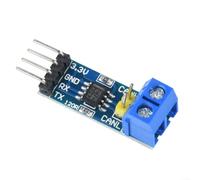 CAN Bus Module, SN65HVD230DR VP230 Transceiver Communication Board DC 3V-3.6V for Arduino Controller Development Project
