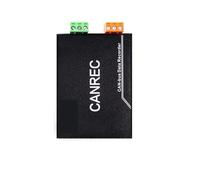 CAN bus recorder CAN data storage module CANREC offline playback offline storage SD card TF card(2ch CAN with 128G)