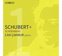 Can Cakmur - Schubert + Schoenberg