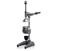 Can-Can Commercial Grade Pomegranate and Citrus Juicer, Silver,CAN001