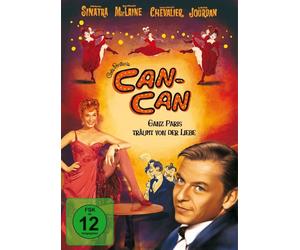 Can-Can - Ganz Paris träumt von der Liebe (DVD)