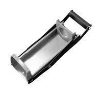 Can Chopper for Recycling, Robust Metal Multifunctional Effective Bottle Opener Tool for Recycling Aluminium Can and Bottle Chopper for Household Beer Cans and Waste