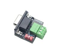 CAN Communication Board DB9s Port 120Ohm Resistors USB PCAN Industrial Controls Systems CAN Bus Interfaces Board With Terminals Resistance