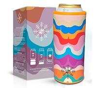 Can Cooler Coozie Case for Cans and Bottles 500, 440 and 330 ml for Beer and Soda Original Gift Men Women Boyfriend Girlfriend