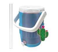 Can Cooler Sleeve,3D Printed Portable Insulated Cover with Handle | Beer Can Covers | for Camping Outdoor Cruise Fridge Party BBQ Fishing Picnic Yard Garden