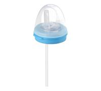 Can Covers for Soda | Beer Can Cover - Reusable Silicone Stopper Protector Lids with Straw Leakproof for Canned Energy Drinks Juice Beer Soda Beverage Outdoor Parties Travel Camping Picnics