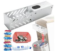Can Crusher, Automatic Recycling Water Bottle Crusher, Multi-function Recycling Tool, Suitable for Restaurants, Kitchens