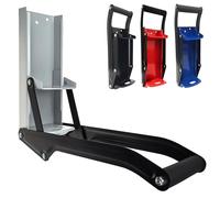 Can Crusher & Bottle Opener 12 oz 16ozcans, Wall Mounted Crusher, Aluminum 500ml Can Crusher, Canned Beer And Soda Plastic Bottles, For Recycling, Manual Wall Mounted (Grey)