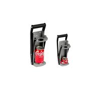 Can Crusher & Bottle Opener | 500ML Heavy Duty 16OZ 2 in 1 Crushes Soda Cans and Beer Cans | Large Beer Tin Can Crusher Wall Mounted Recycling Tool