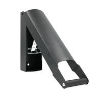 Can Crusher & Bottle Opener Heavy Duty Can Smasher,Wall-Mounted Aluminium Can Smasher - Space-Saving Kitchen Gadget for Friends Parties, Outdoor Activities, Family Gatherings, Home 4.61x3.23x17.05 in