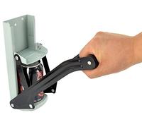 Can Crusher - Crushes Cans Up To 500ml or 16oz (Large Lager Cans) by Other