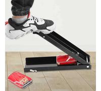 Can Crusher Foot Operated Floor Aluminium Tins Large