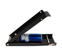 Can Crusher, Labor Saving Tray Press Tools, Can Squeezer For Recycling, For Kitchen Garage, Soda, Beer And Seltzer Bottles