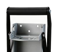 Can Crusher, Robust Recycling Tool in Multifunctional Metal with Bottle Opener - Crusher for Aluminium Drinks Cans | For Home Beer Waste Devices