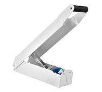 Can Crusher, Soda Can Smrodher, Plastic Bottle Crusher, High Performance Can Crushers, Safe and Efficient Tin for Metal Cans, Plastic Bottle, Recycling, Wall Mounting, Robust