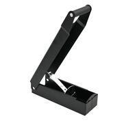 Can Crusher, Wall-Mounted Aluminium Can Smasher, Strong Kitchen Gadget, Space-Saving Design, 4.61x3.23x17.05 Inches, for Outdoor Activities Friends Parties Family Gatherings Home