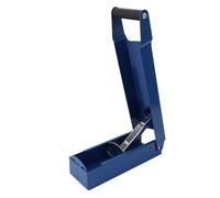 Can Crushers for Recycling Aluminium Alloy Bottle Crusher Can Compactor Professional Space Saving Eco Friendly Metal Can Crusher Can Smasher for Recycling for 16oz 12oz Cans (Blue)