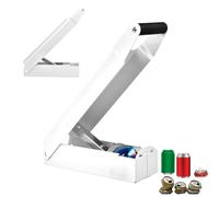 Can Crushers For Recycling, Heavy Duty Soda Can Crusher Smasher, Beer Can Crusher Wall Mounted, Safe Crushers Recycling Tool, For 12oz,16oz Seltzer Soda Beer Can