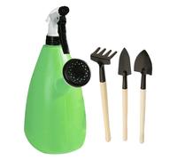 Can De La Quarry Water - Watering Bottle Garden Flowers, 1L Adjustable Sprayer | Indoor Plant Tool, Gardening Supplies for Lawn, Entrance, Patio,