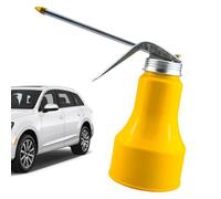 Can Dispenser - High Pressure Manual Pump Bottle, Multipurpose Engine Oiler | Industrial Applicator For Machinery, Garage Tools, Bicycles Maintenance, Home Appliance Repair, Mechanical Lub