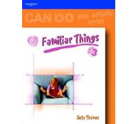Can Do: Familiar Things (birth-3) (Can Do Play Activity Series)