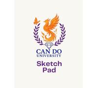 Can Do University Sketch Pad: A Creative Companion for the Soul's Becoming