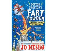 Can Doctor Proctor Save Christmas? (Doctor Proctor's Fart Powder)