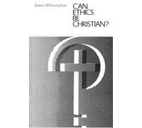 Can Ethics Be Christian?