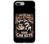 Can Find Your Gallstones Before You Find Your Car Keys Case for iPhone 7 Plus/8 Plus