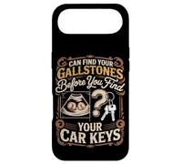 Can Find Your Gallstones Before You Find Your Car Keys Case for iPhone Air