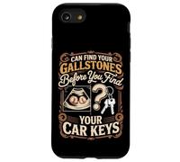 Can Find Your Gallstones Before You Find Your Car Keys Case for iPhone SE (2020) / 7/8