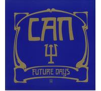 CAN - Future Days (remastered) - Vinyl (LP in embossed sleeve)