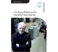 Can Gerry Robinson Fix The NHS?: One Year On [DVD]