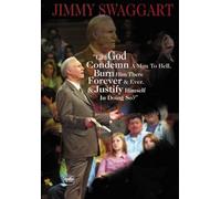 Can God Condemn a Man to Hell - Jimmy Swaggart