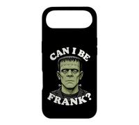Can I Be Frank Funny Frankenstein Halloween Monster Humor Case for iPhone Air