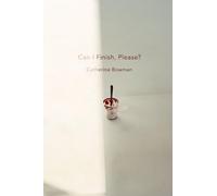 Can I Finish, Please?