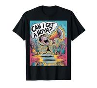 Can I Get A Hoya? T-Shirt